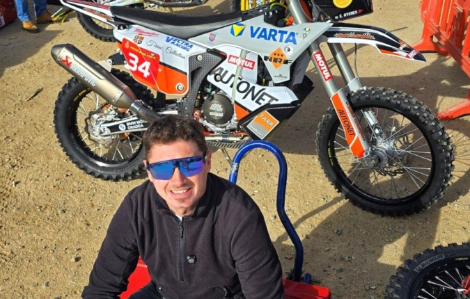 Barcelonában volt Mani