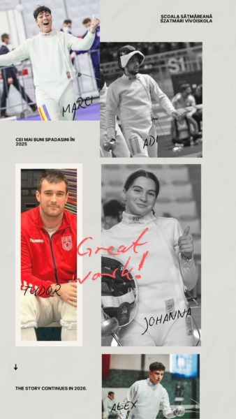 A legjobb párbajtőrvívók 2025-ben