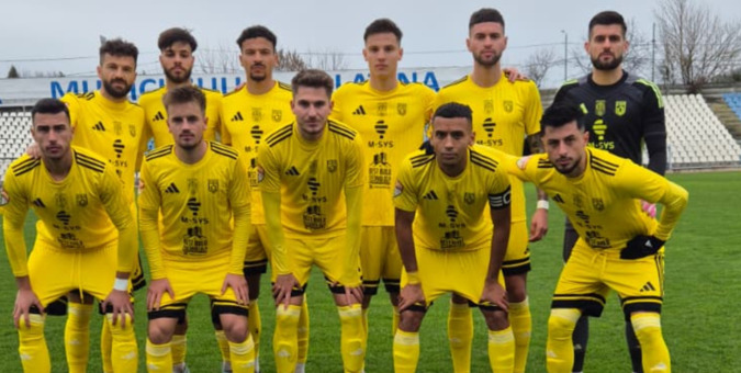 Jól kezdtek a fiúk Slatinán