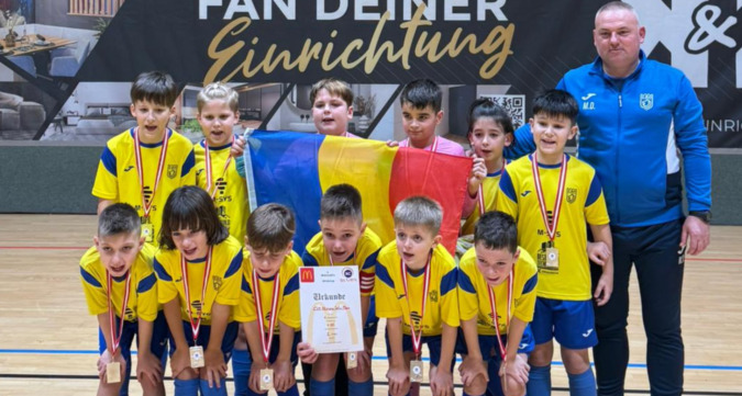 Ezüstérmet szereztek a srácok