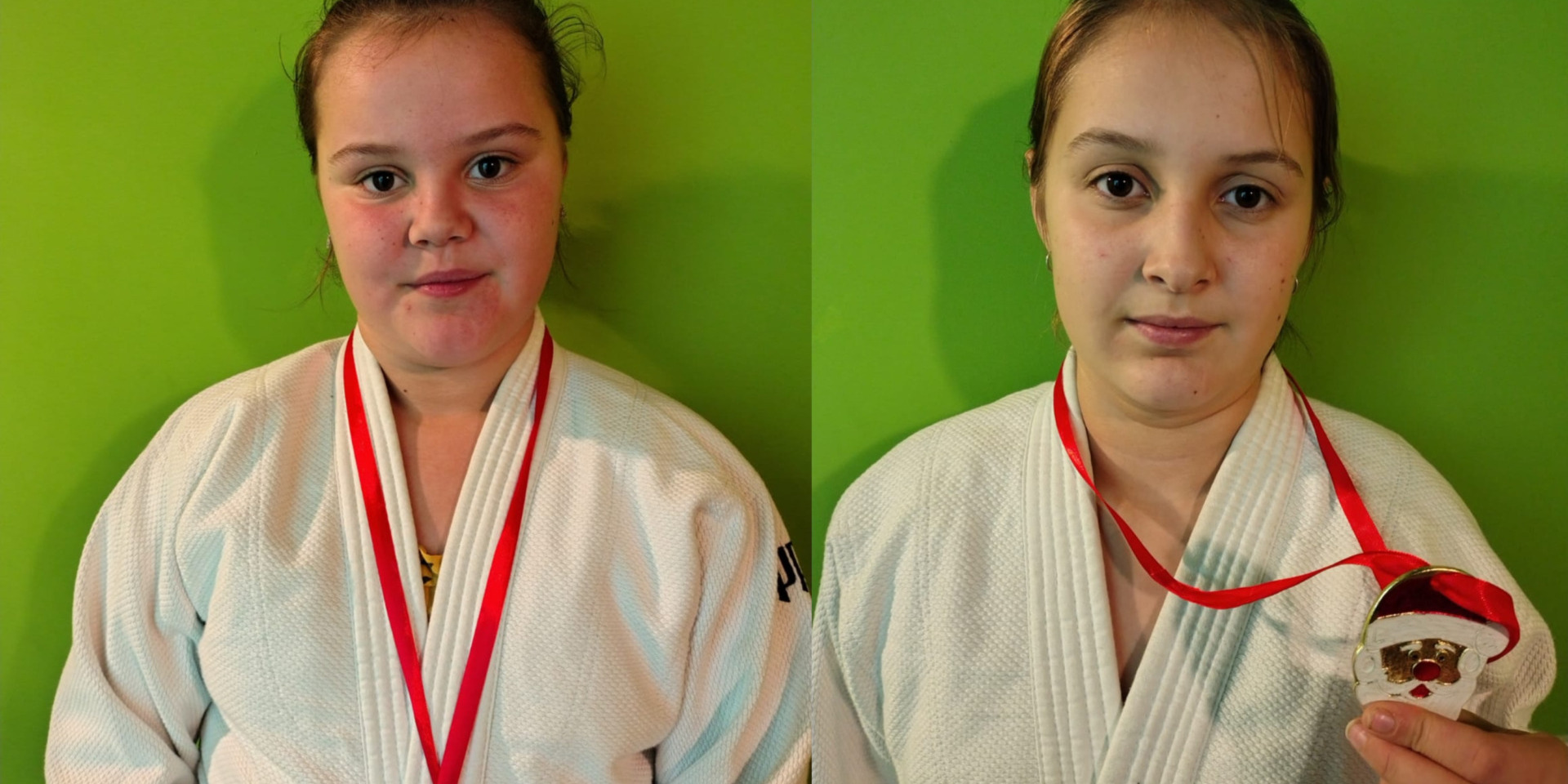 Diószegi Dorottya és Rebeka