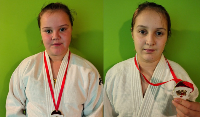 Diószegi Dorottya és Rebeka