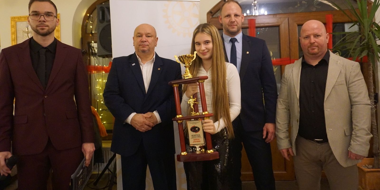Ștefania Mărcuș az év kiválósága – ünnepelték a szatmári karate legjobbjait
