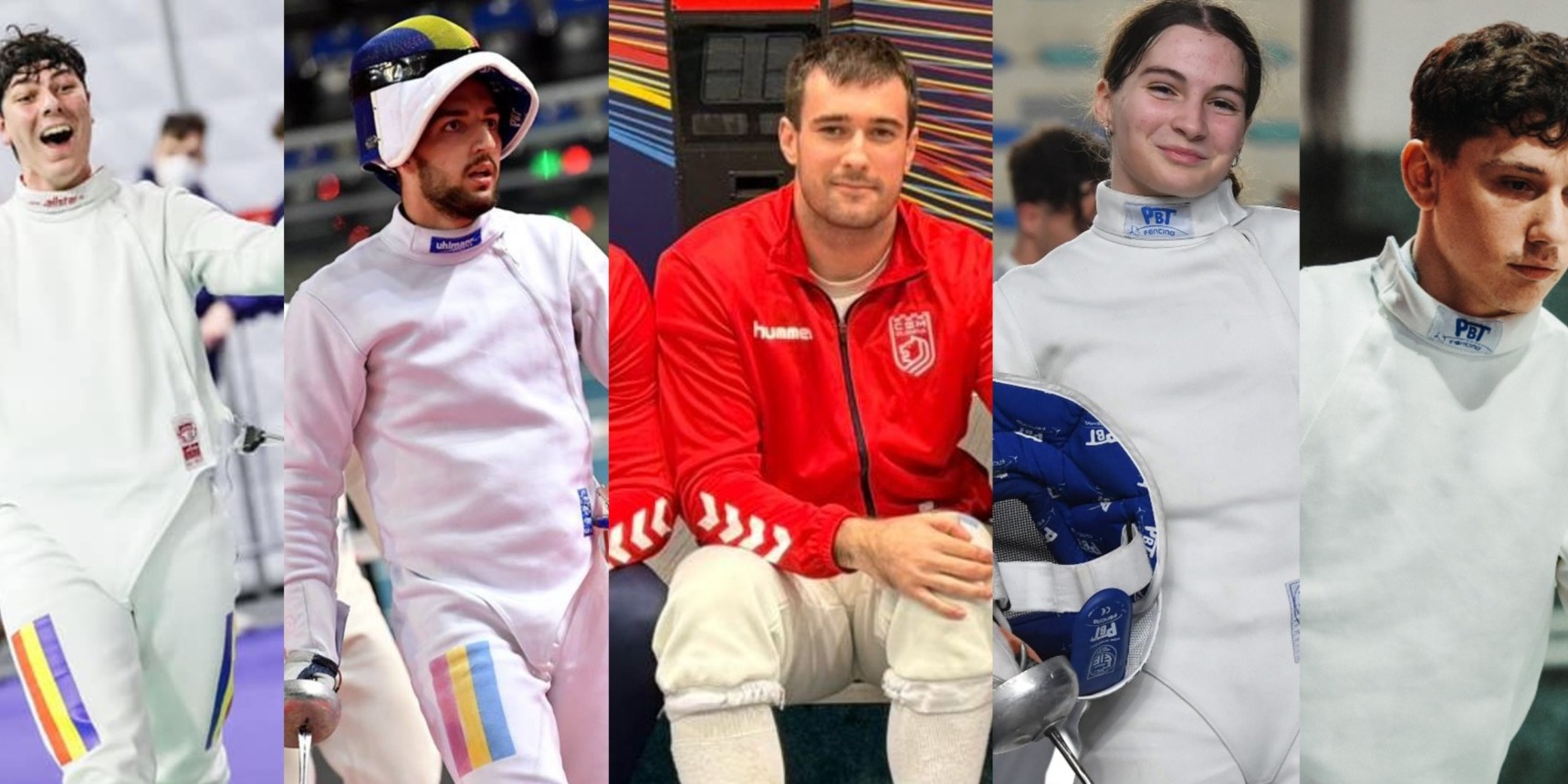 Mézinger Márton, Adrian Dabija, Tudor Surducan, Kurtinecz Johanna, Alex Oroian