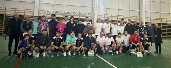 A fiatalok viszik tovább a hagyományt Domahidán