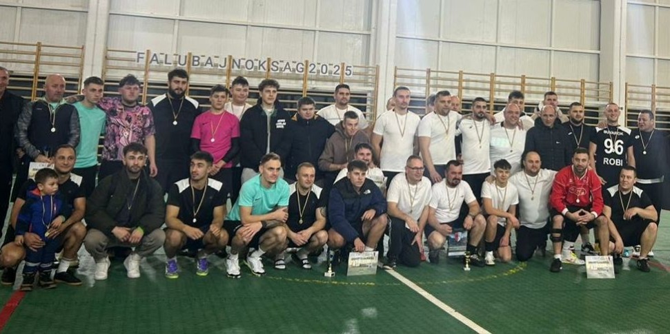 A fiatalok viszik tovább a hagyományt Domahidán