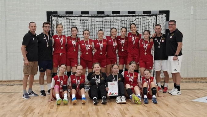 Újabb sikeres évet zárt a Partiumi Kézilabda Program