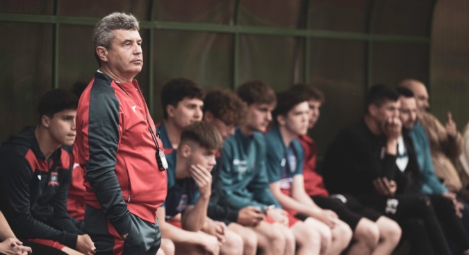 A tasnádi csapat szombaton Máramarosszigeten zárja az évet / Fotó: Plastilina Foto