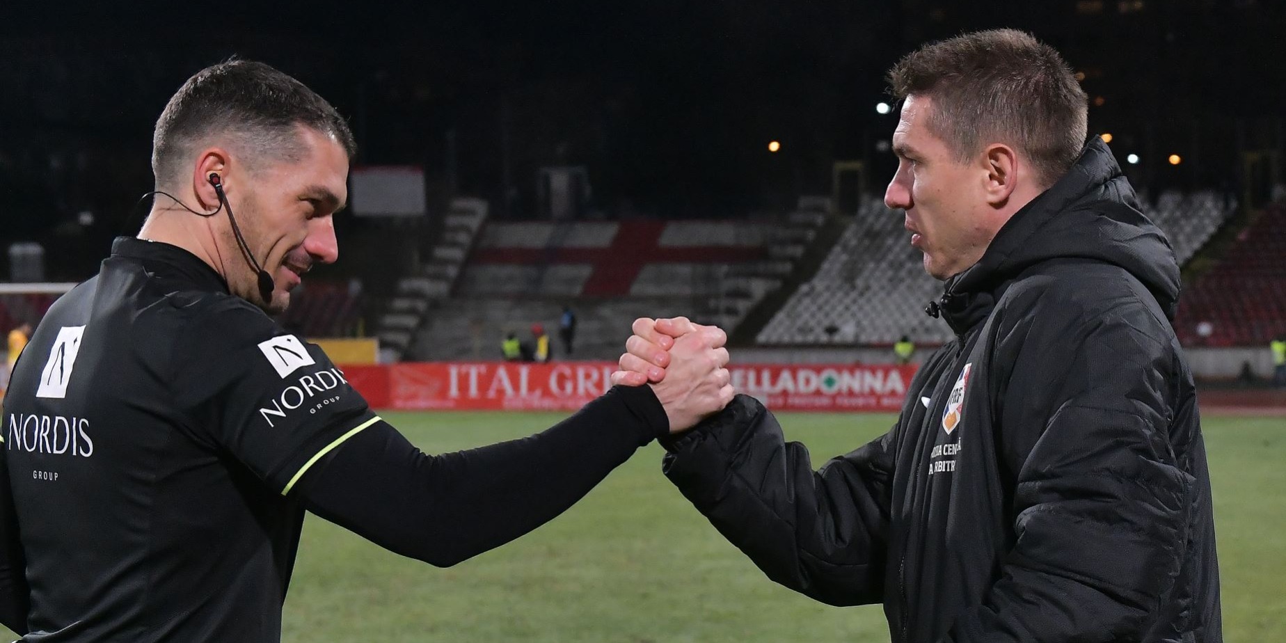 Kovács István és Szabolcs