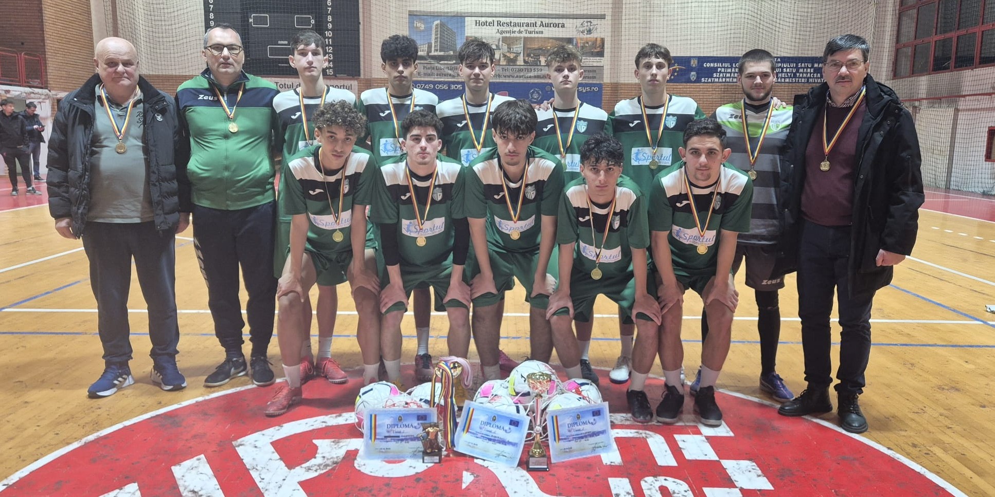 Taroltak a pusztadaróci legények