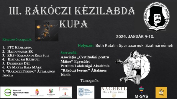 Az esemény plakátja