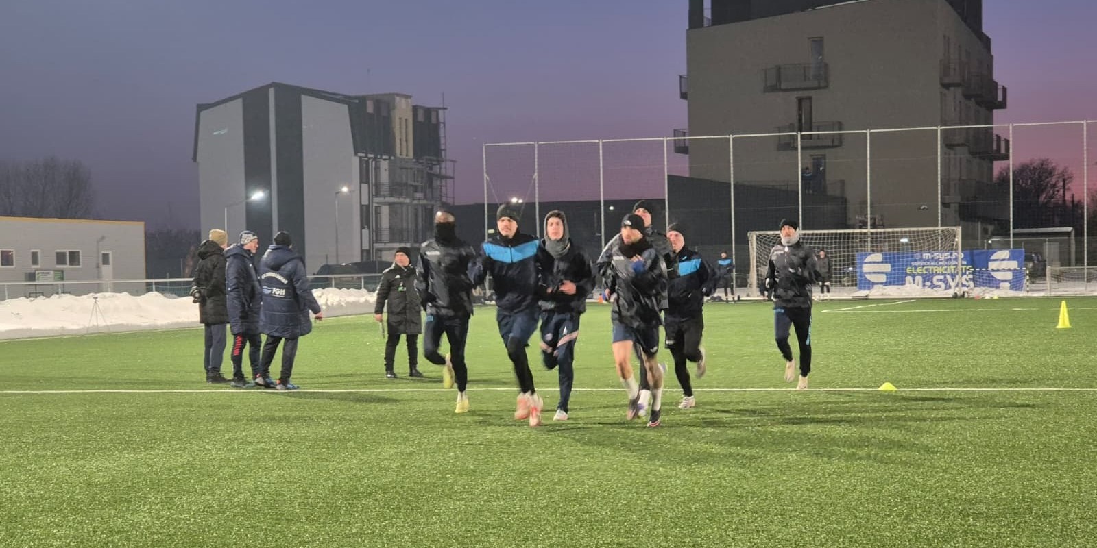 Jövő héten már bajnoki meccset játszik a Tasnádi Unirea Jövő héten már bajnoki meccset játszik a Tasnádi Unirea