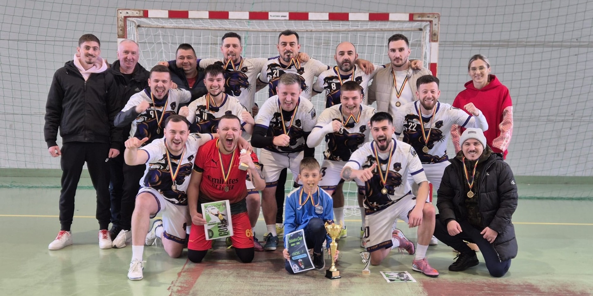 A Lippói Dari csapata