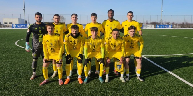 Döntetlen az Olimpia VSK első téli felkészülési mérkőzésén