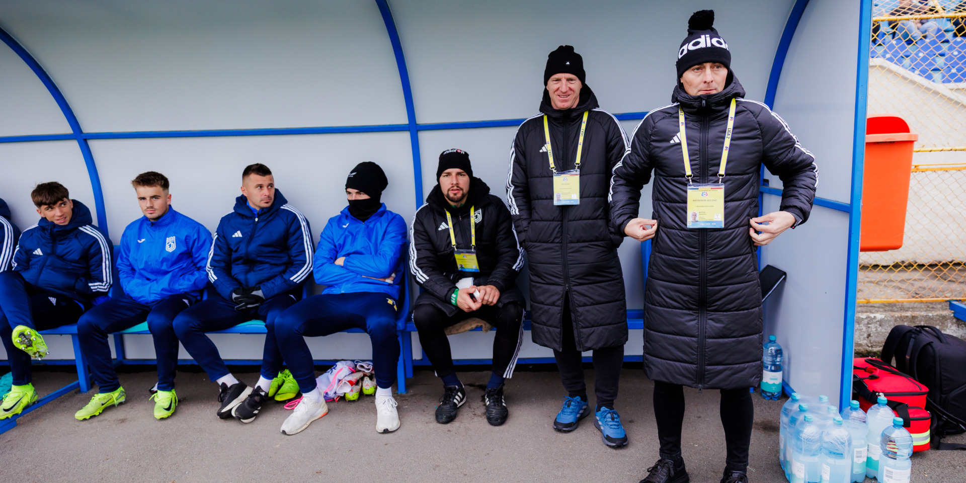 A szakmai stáb legalább hét barátságos mérkőzést szeretne a csapatnak