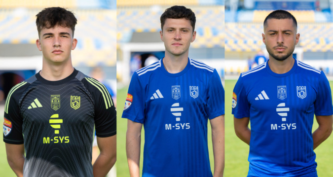 Deáky Zsombor, Daniel Danu, Robert Mustacă