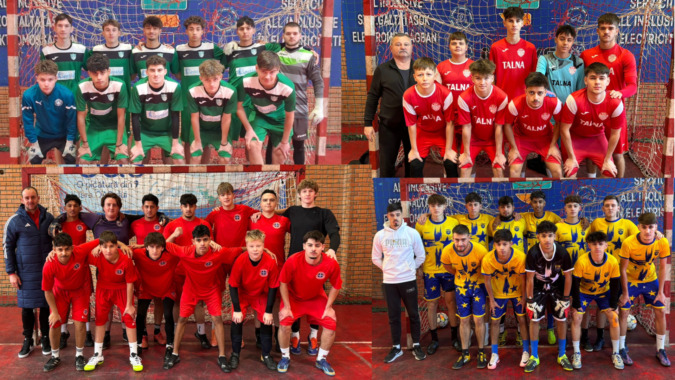 A Pusztadaróci Recolta 1 és az Avasújvárosi Talna 1 az első, a Csanálosi Kneho és a Batizi Sportul 1 a második helyről jutott tovább