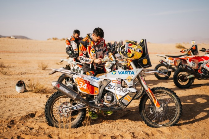 Jól teljesített Mani