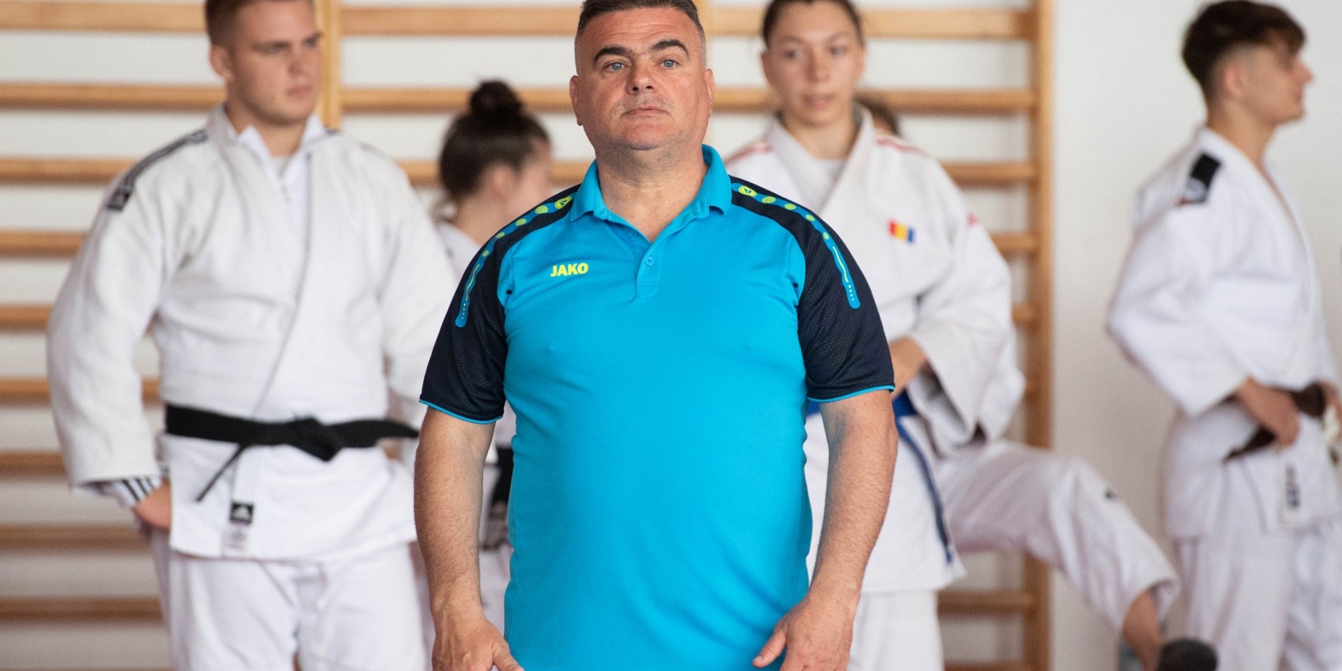 Pelcz Attila főszervező