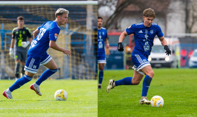 Alexander Torvund és Pintér Bence