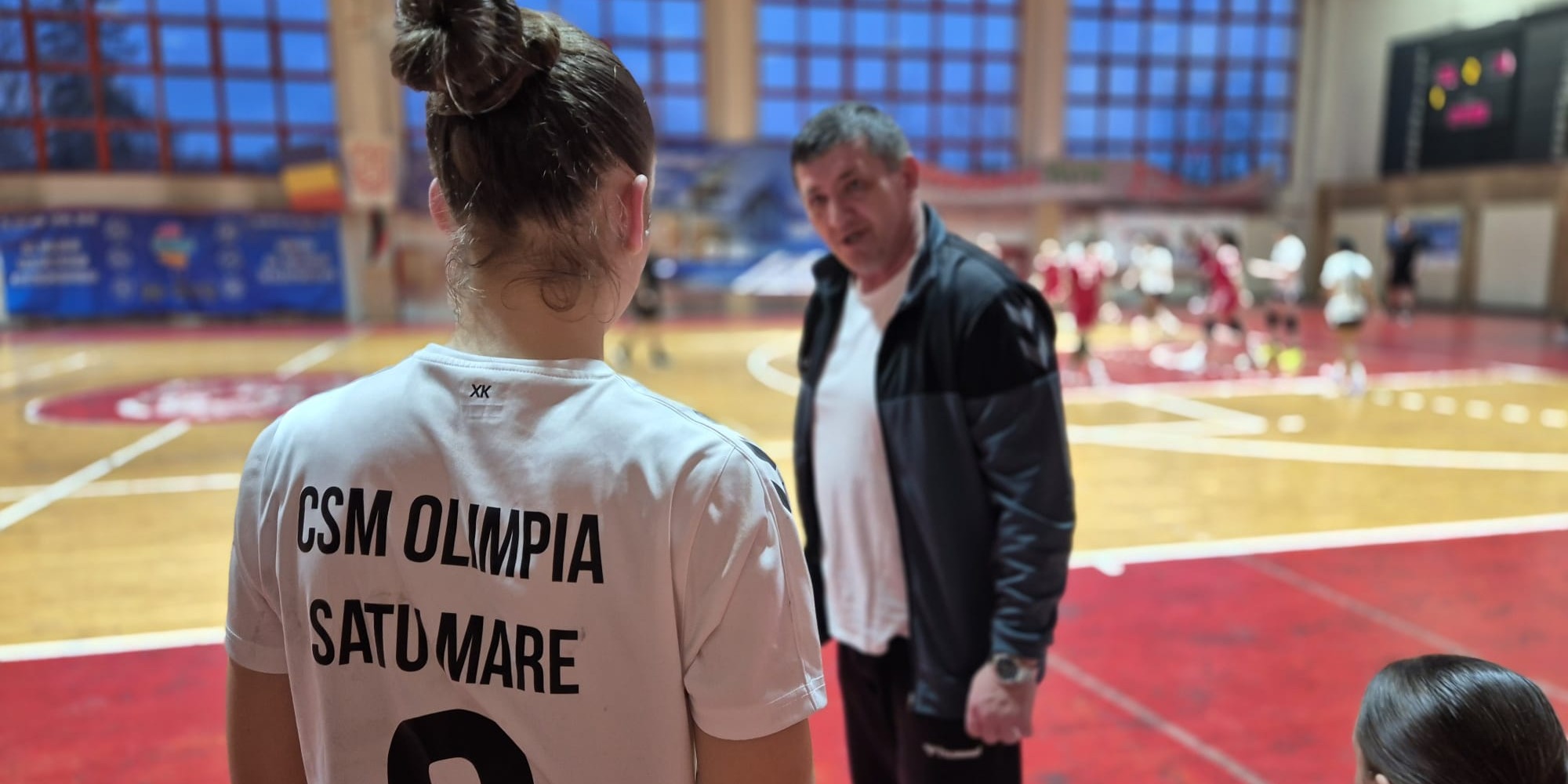 Ciprian Mărieș tanítványai jól tartották magukat az első félidőben