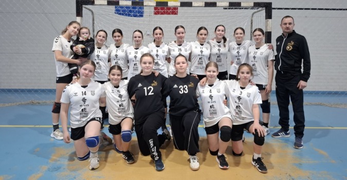 Az Olimpia VSK junior III-as csapata