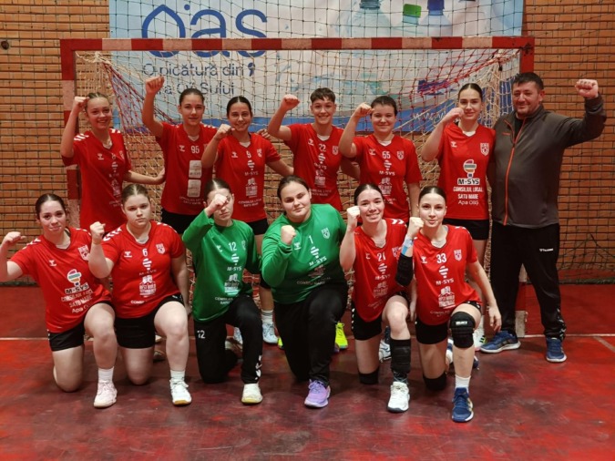 Az Olimpia VSK 16 éven aluliak női kézilabdacsapata