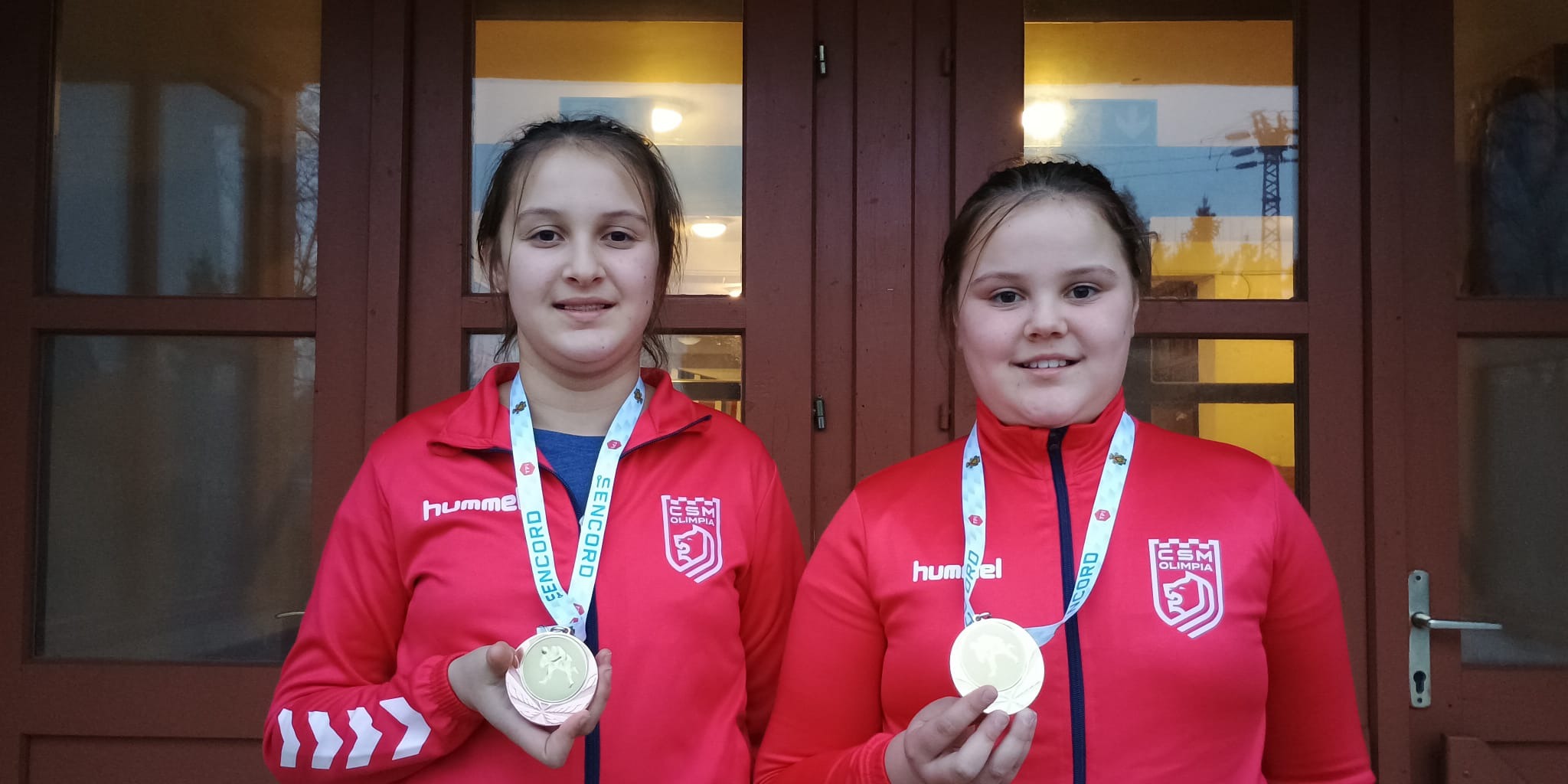 Diószegi Rebeka és Dorottya