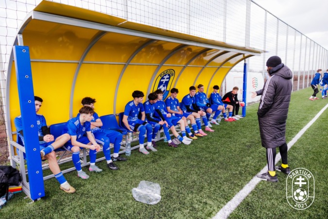 A második meccset elvesztette az Olimpia VSK II