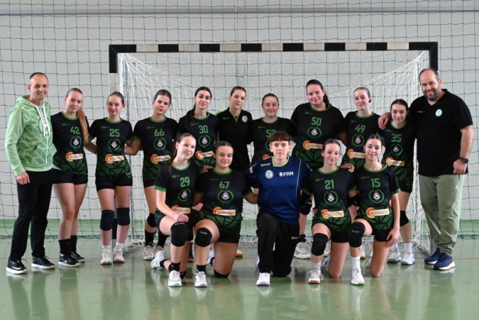 A KKS junior II-es csapata