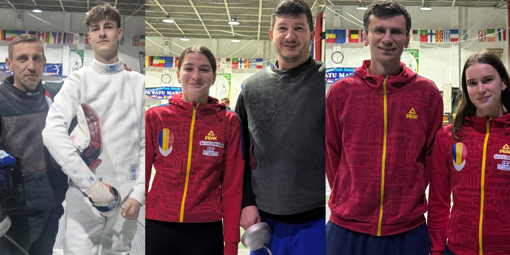 Nagy Lehel, Mézinger Máté, Kurtinecz Johanna, Adrian Szilagyi, Adrian Pop, Ana Tomșa