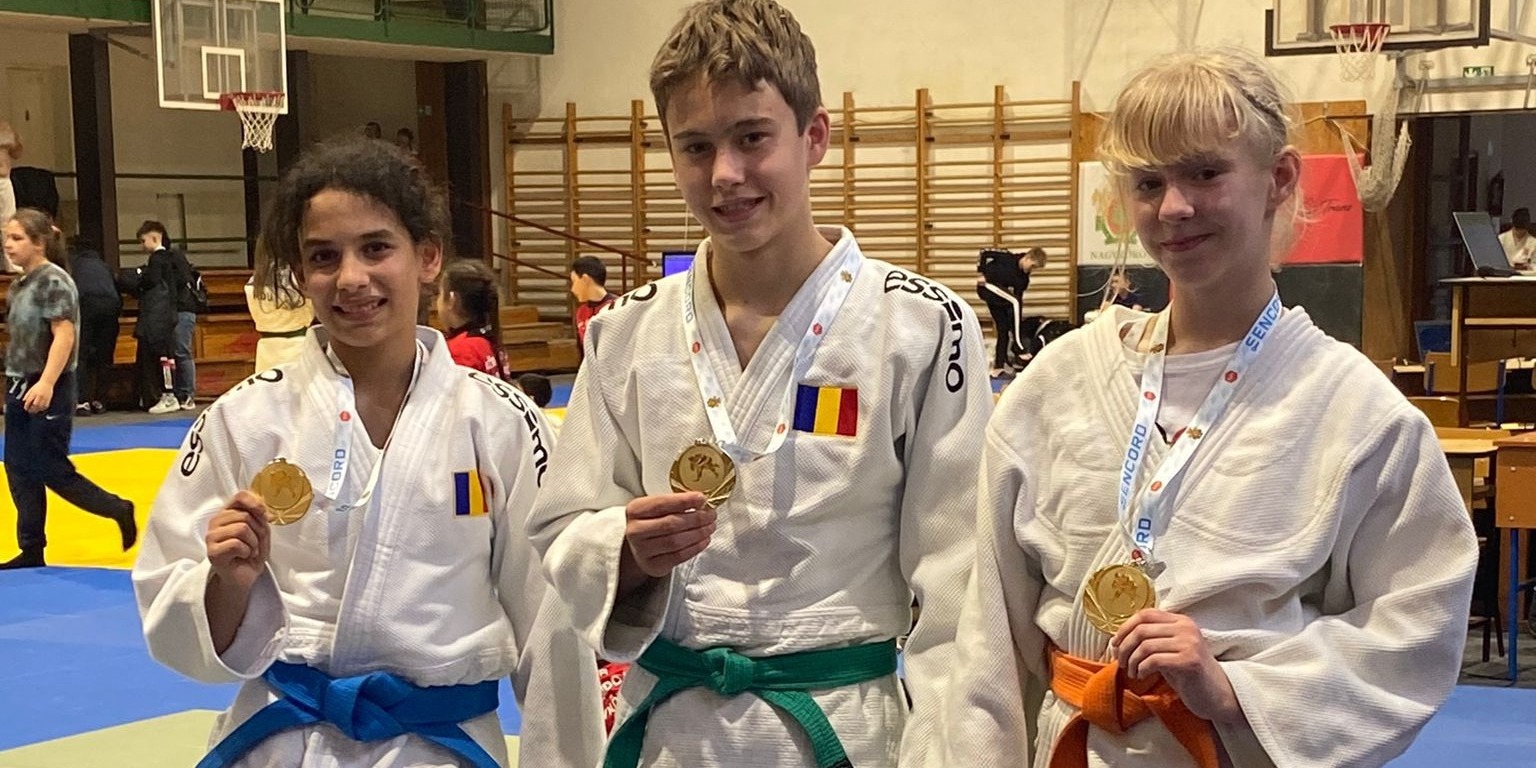 Thiruvadi Alesszia, Tóth Zalán, Sorana Igna-Pal