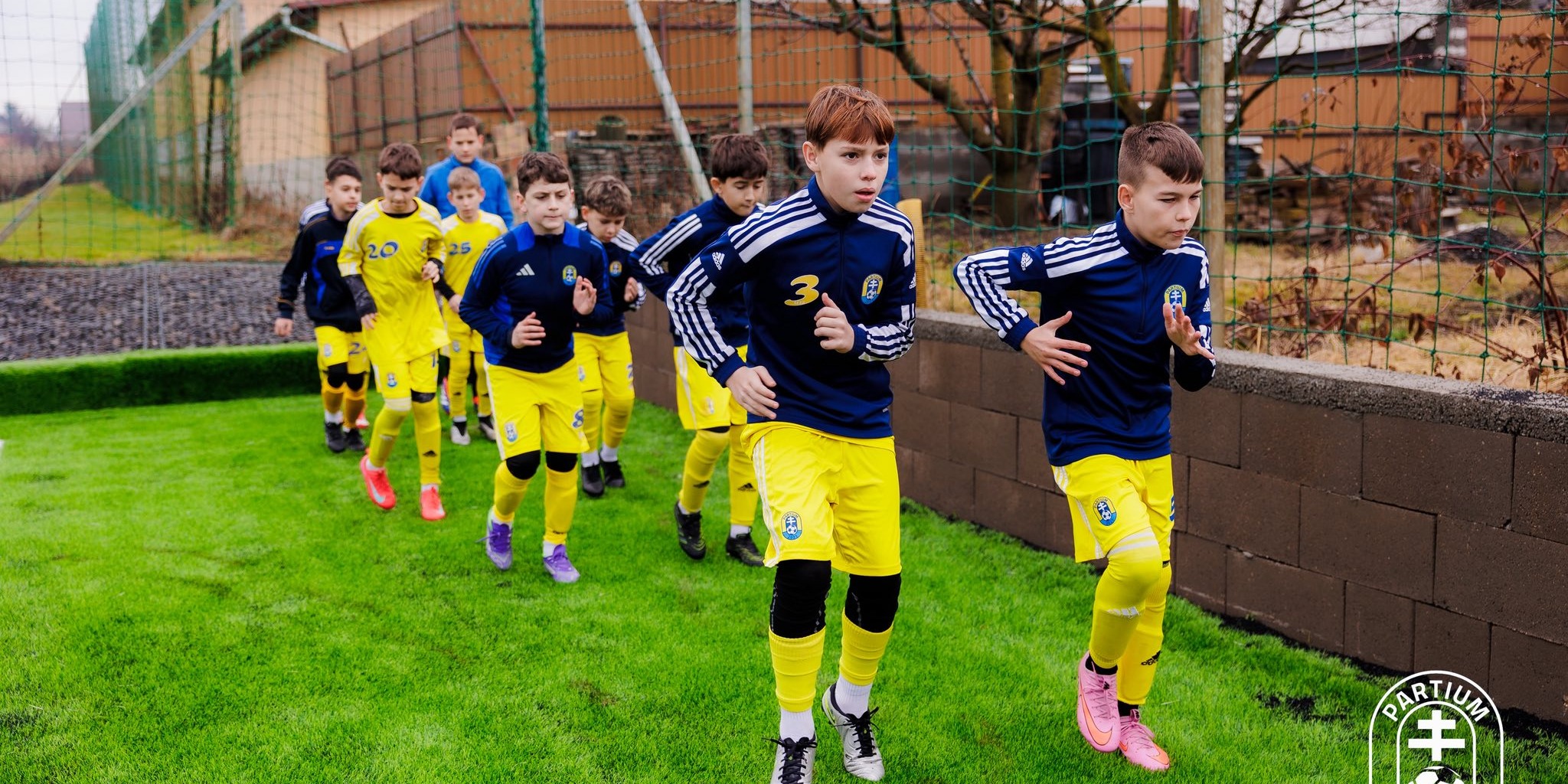 Kisvárdán két csapat játszott