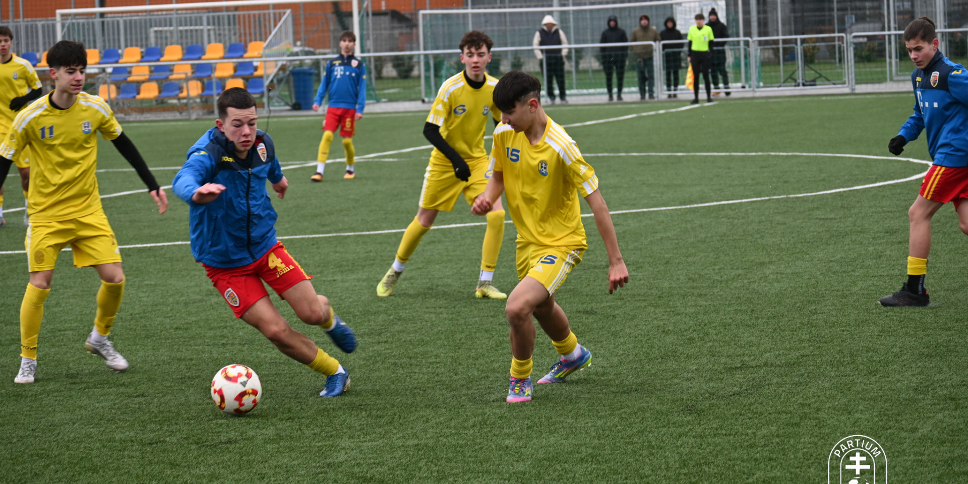 A PLA 16, 17 és 19 éves csapata is nyert