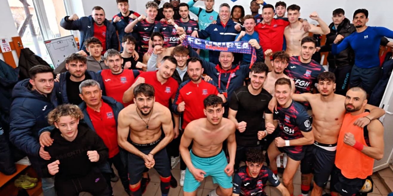 A tasnádi Unirea győzelemmel kezdte a tavaszt