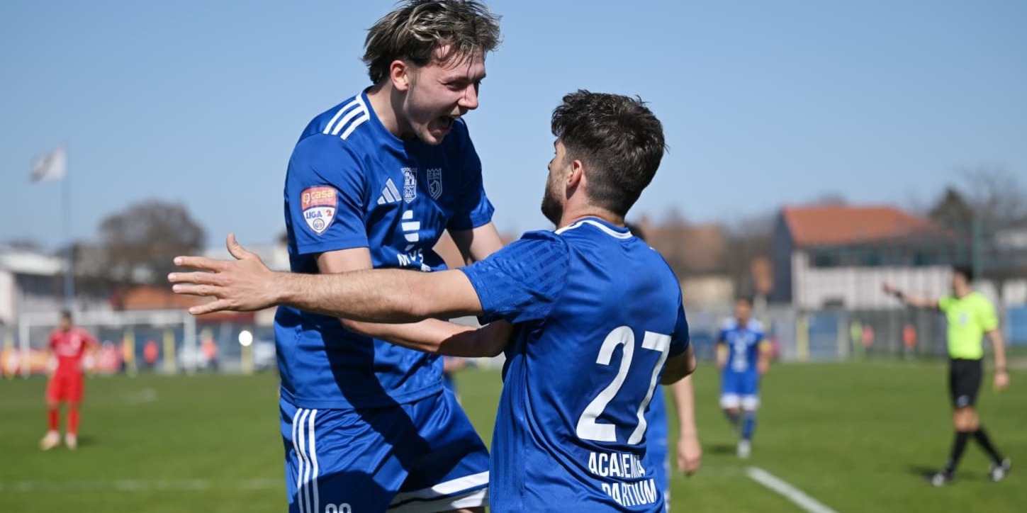 Gergely Alpár és Vida Kristopher ünnepeli az első találatot