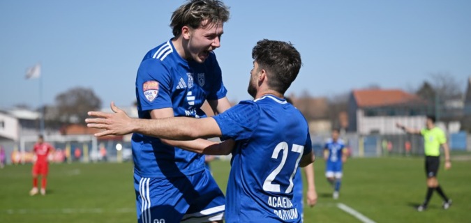 Gergely Alpár és Vida Kristopher ünnepeli az első találatot