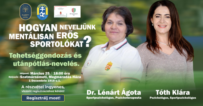 Az esemény plakátja