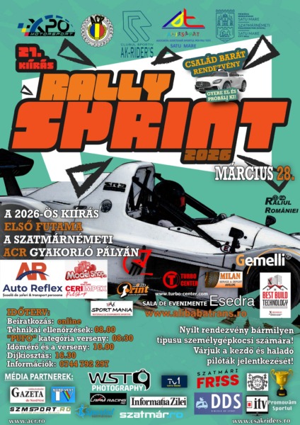 Az esemény plakátja