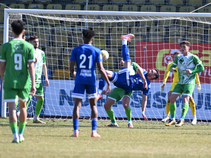 Pont nélkül tér haza Chiajnáról az Olimpia VSK