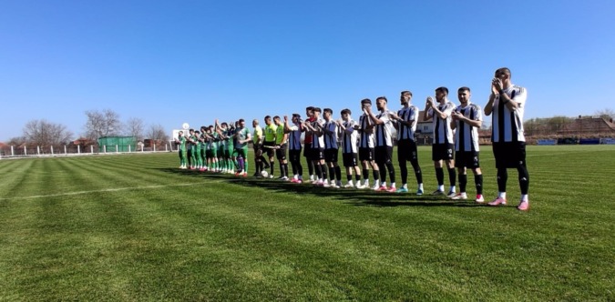 Megemlékezéssel kezdődött a mérkőzés