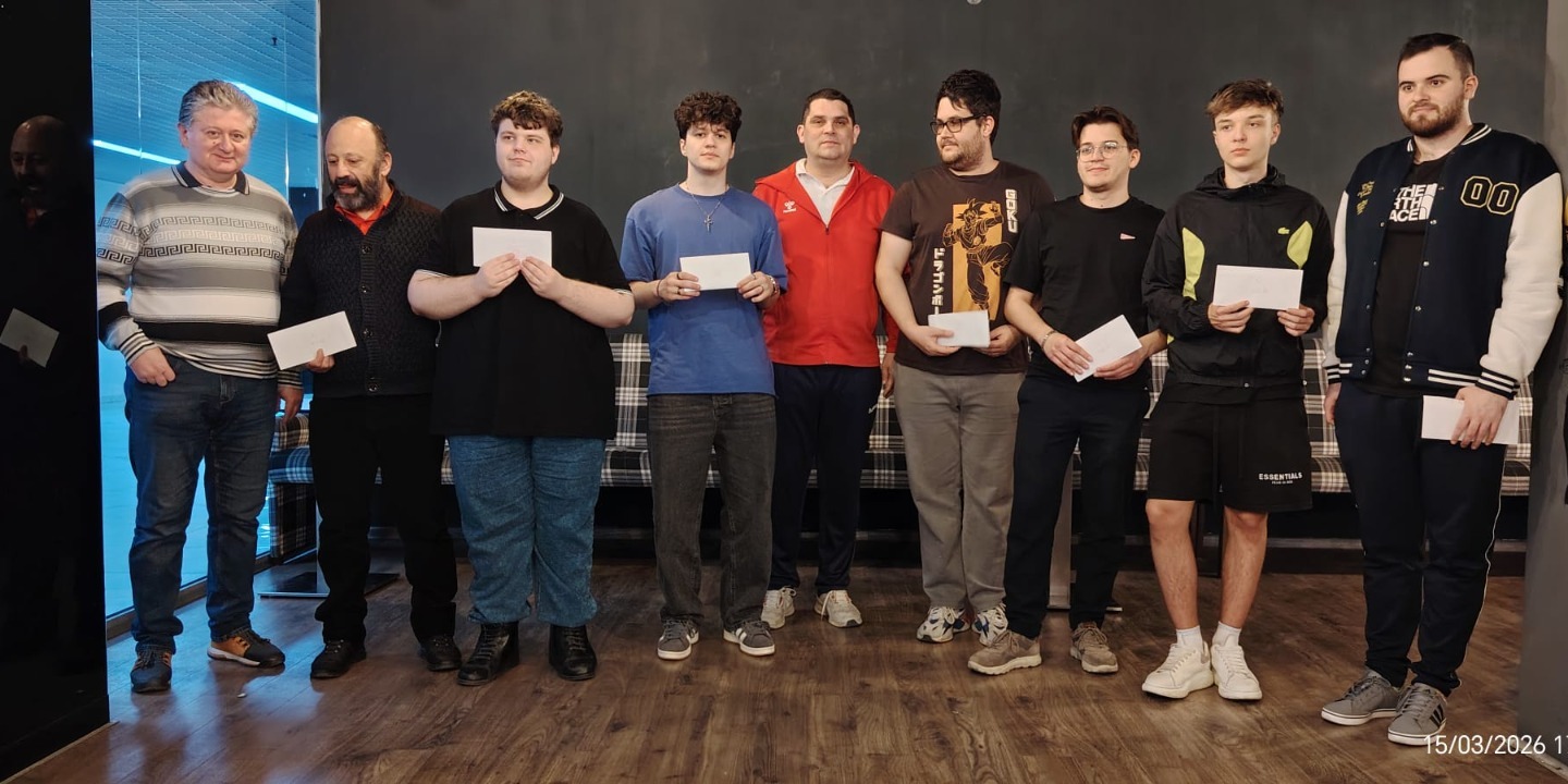 A Ferroli Open 2026 nemzetközi torna legjobbjai