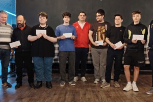 A Ferroli Open 2026 nemzetközi torna legjobbjai