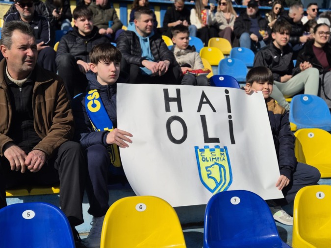 Resicabányán játszik az Olimpia VSK