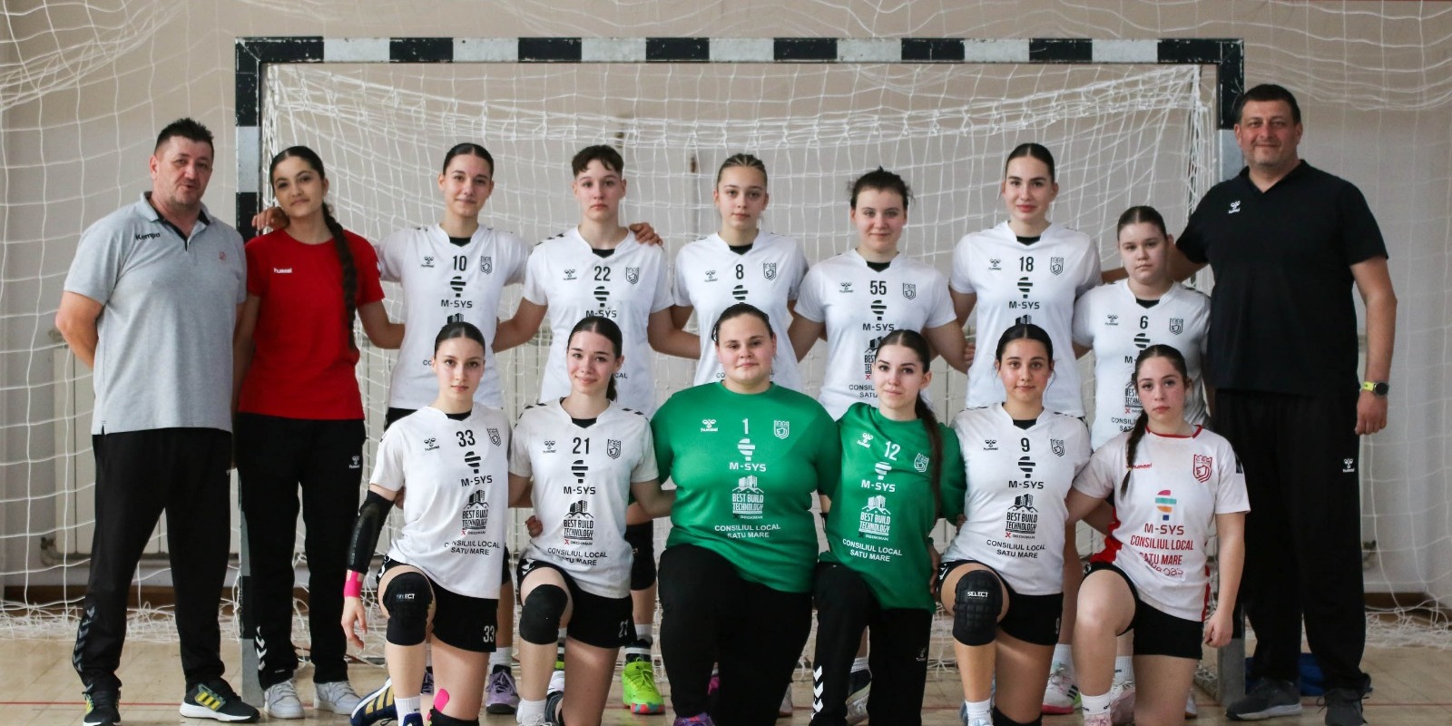 Az Olimpia VSK U16-os csapata nyert Nagyváradon Az Olimpia VSK U16-os csapata nyert Nagyváradon