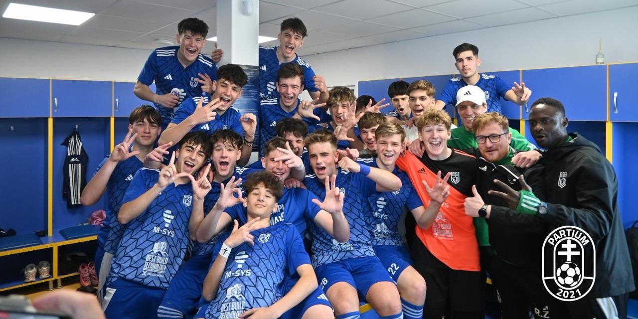 Az Olimpia VSK U19-es csapata