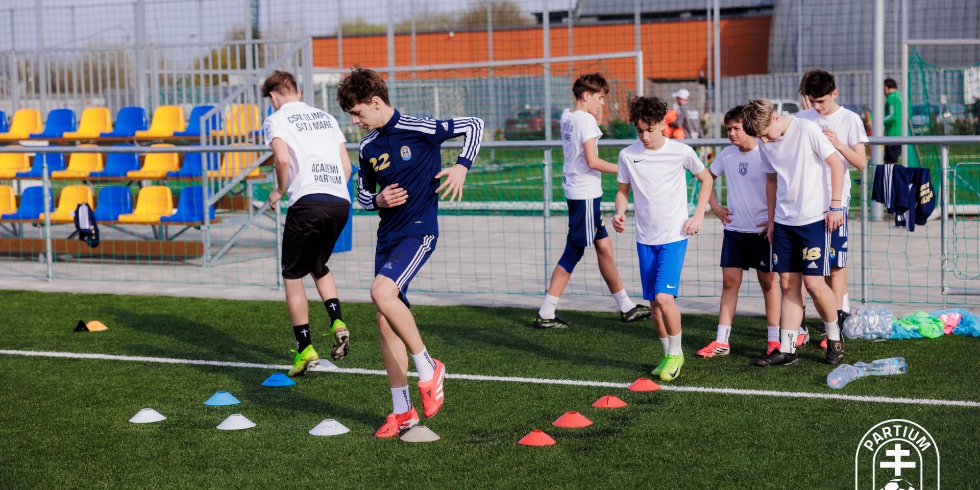 Kolozsváron játszottak az U16-os és U15-os csapatok