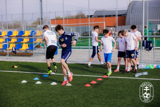 Kolozsváron játszottak az U16-os és U15-os csapatok