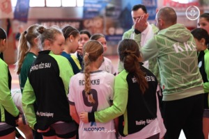 A KKS és az ACS Atletik csapatai utaznak Besztercére/Fotó: KKS