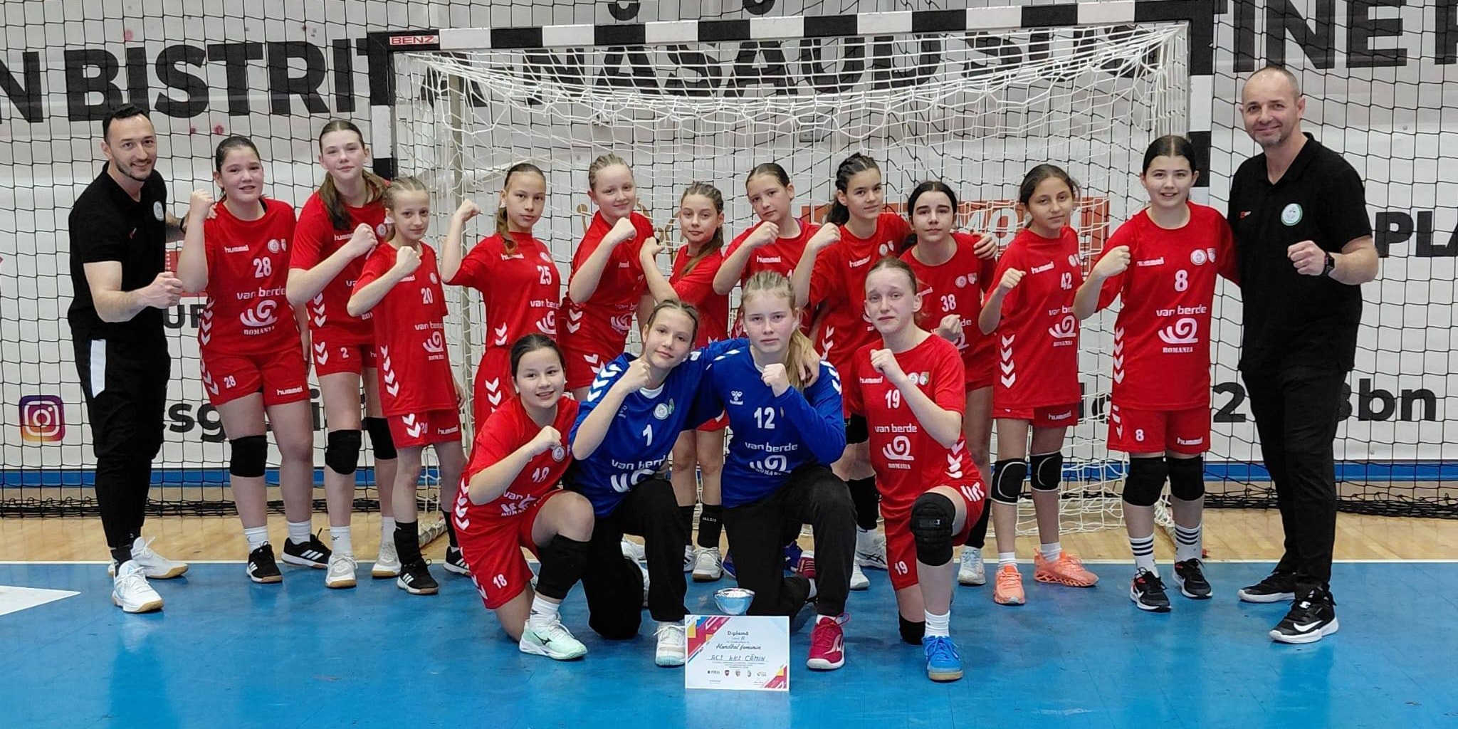A KKS junior 4-es korosztályos csapata